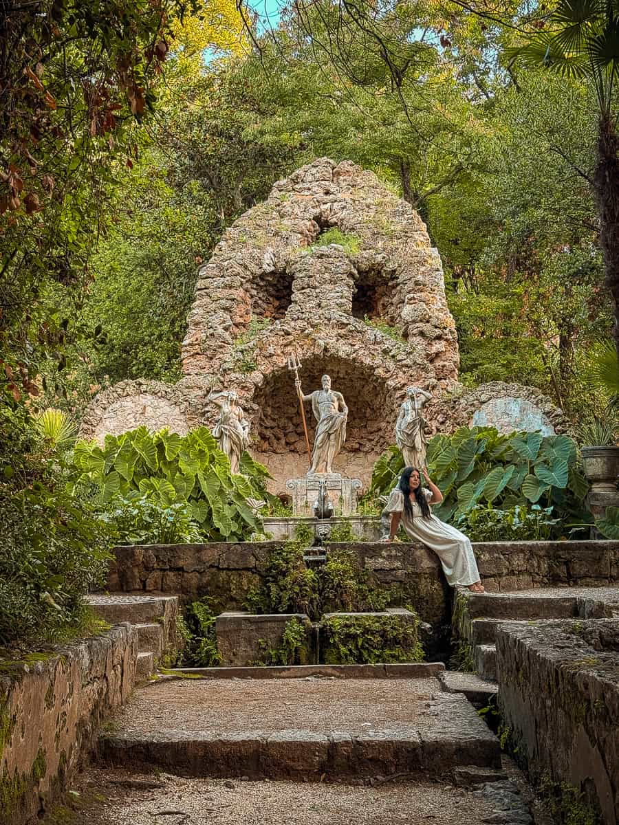 20+ Dubrovnik Game of Thrones Filming Locations You Can Visit (2026)! 43 Trsteno Arboretum Game of Thrones Dubrovnik