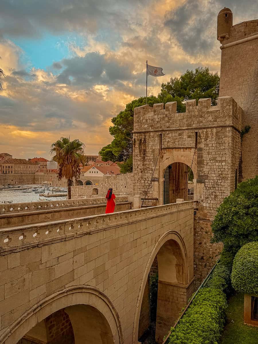 Jesuit Stairs Dubrovnik - Visit Cersei’s Walk of Shame from Game of Thrones! 19 Plocě Gate Game of Thrones