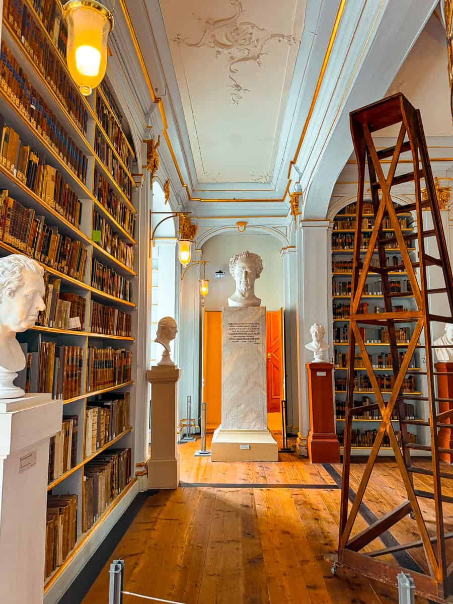 Duchess Anna Amalia Library