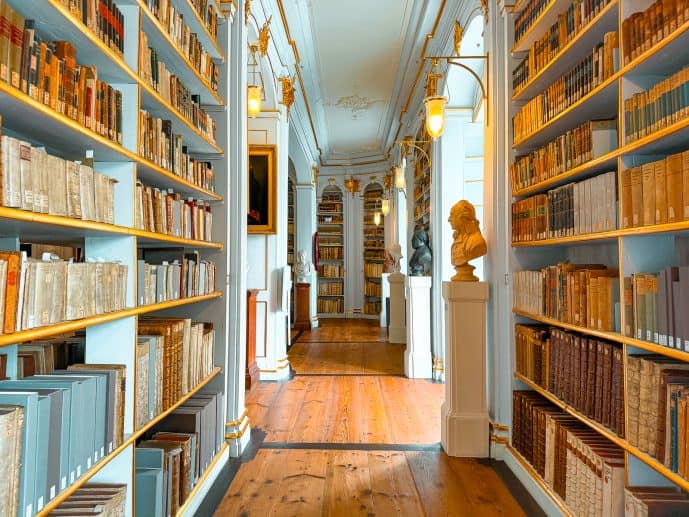 Duchess Anna Amalia Library