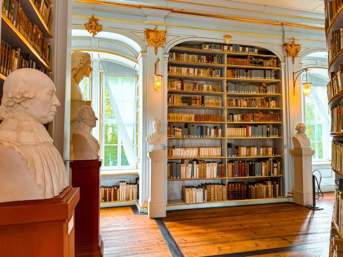 Duchess Anna Amalia Library