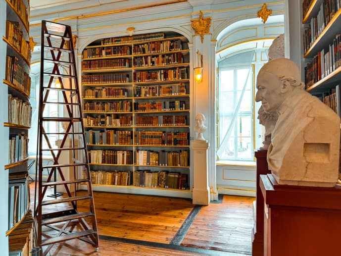 Herzogin Anna Amalia Bibliothek