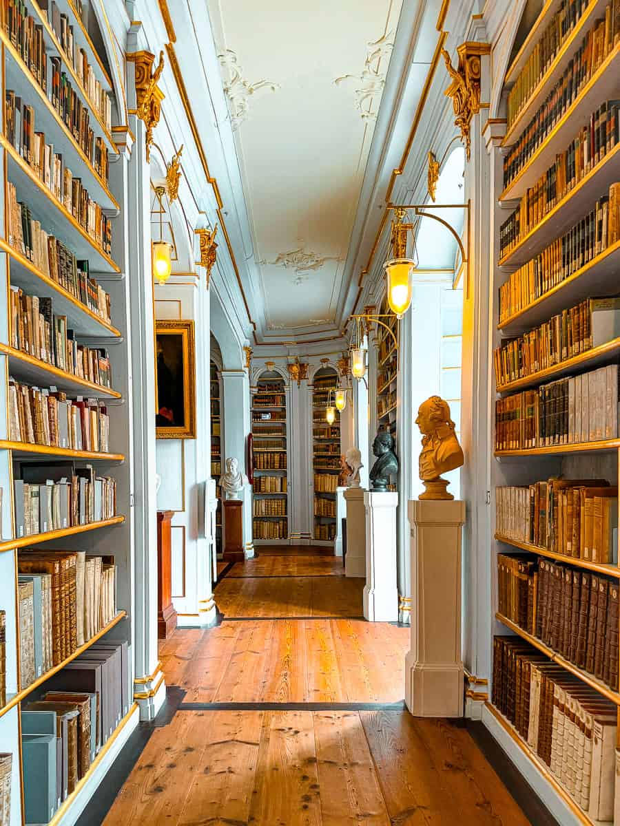 Herzogin Anna Amalia Bibliothek