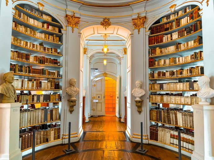 Herzogin Anna Amalia Bibliothek