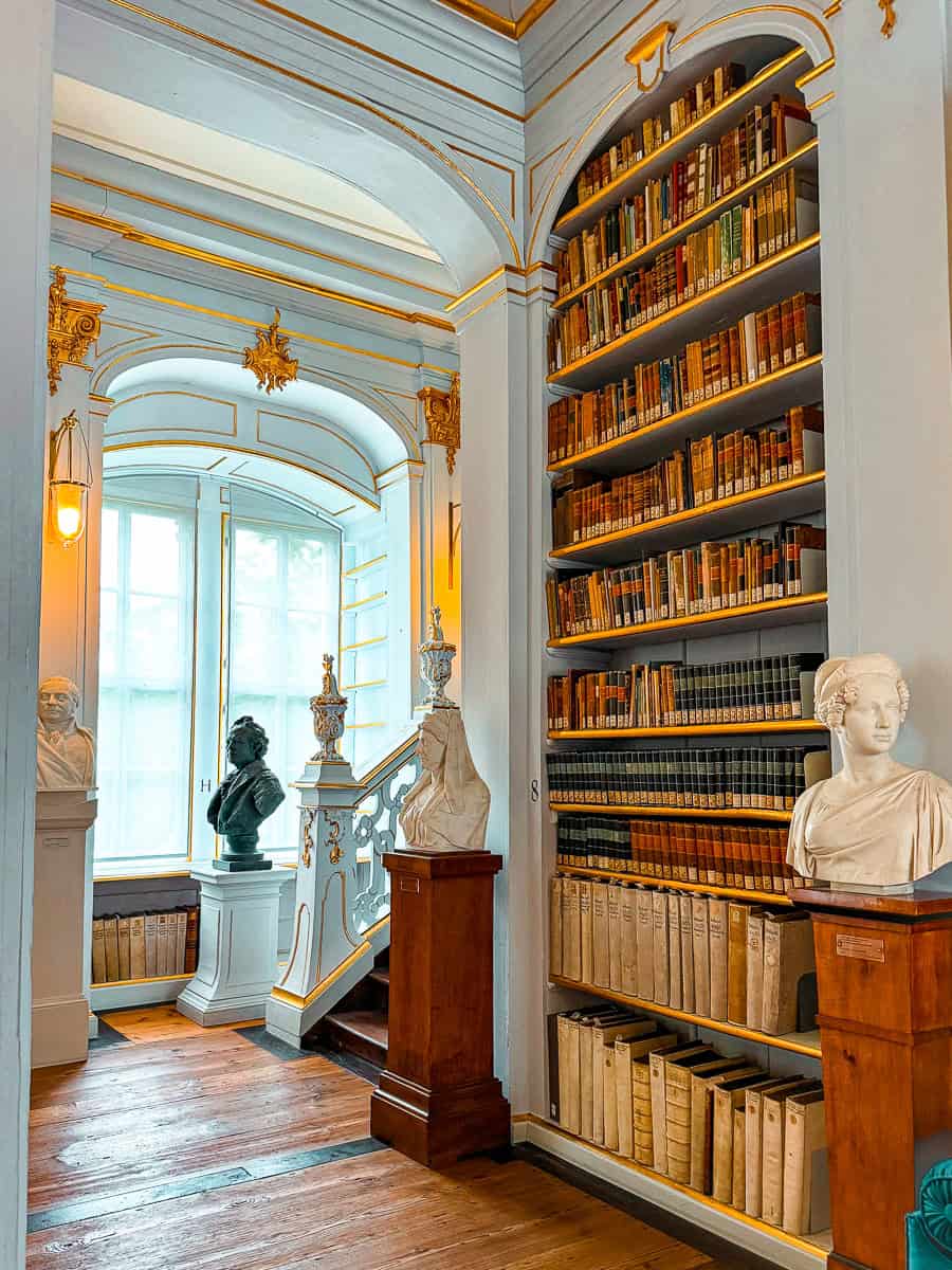 Herzogin Anna Amalia Bibliothek