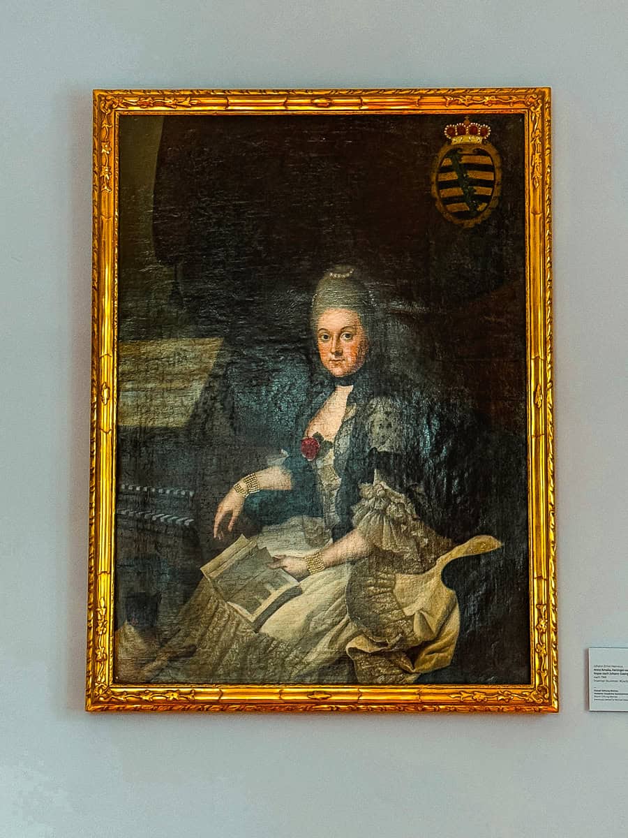Duchess Anna Amalia