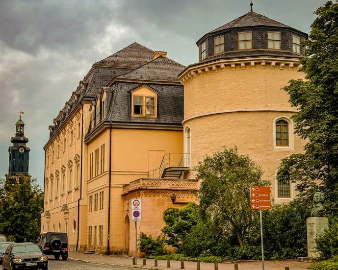 Duchess Anna Amalia Library Weimar
