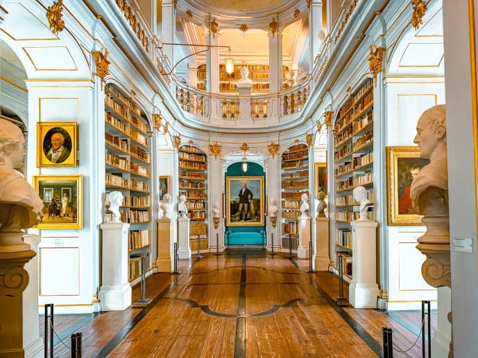 Herzogin Anna Amalia Bibliothek