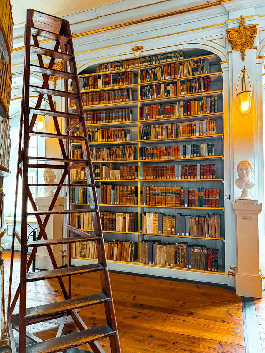 Herzogin Anna Amalia Bibliothek