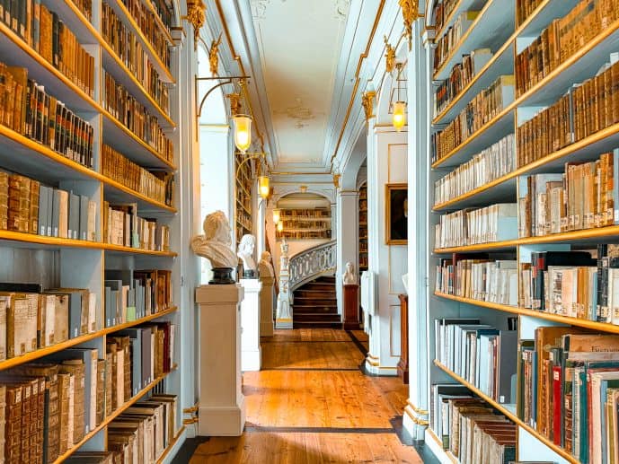 Herzogin Anna Amalia Bibliothek