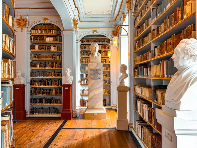 Herzogin Anna Amalia Bibliothek