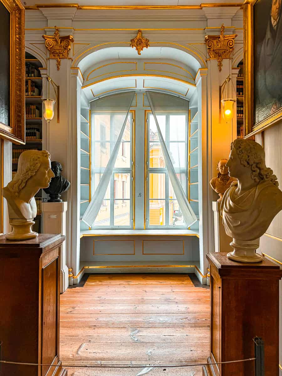 Duchess Anna Amalia Library