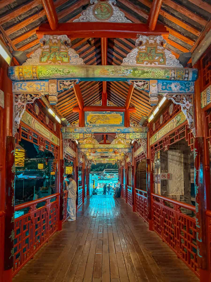 Tianfuyuan Bridge