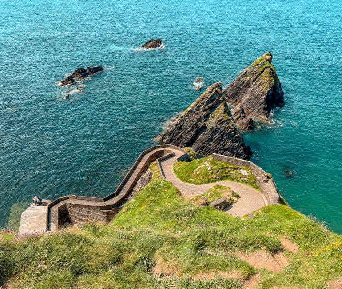 Dun Chaoin Ireland