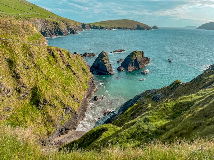 Dunquin Pier Ireland