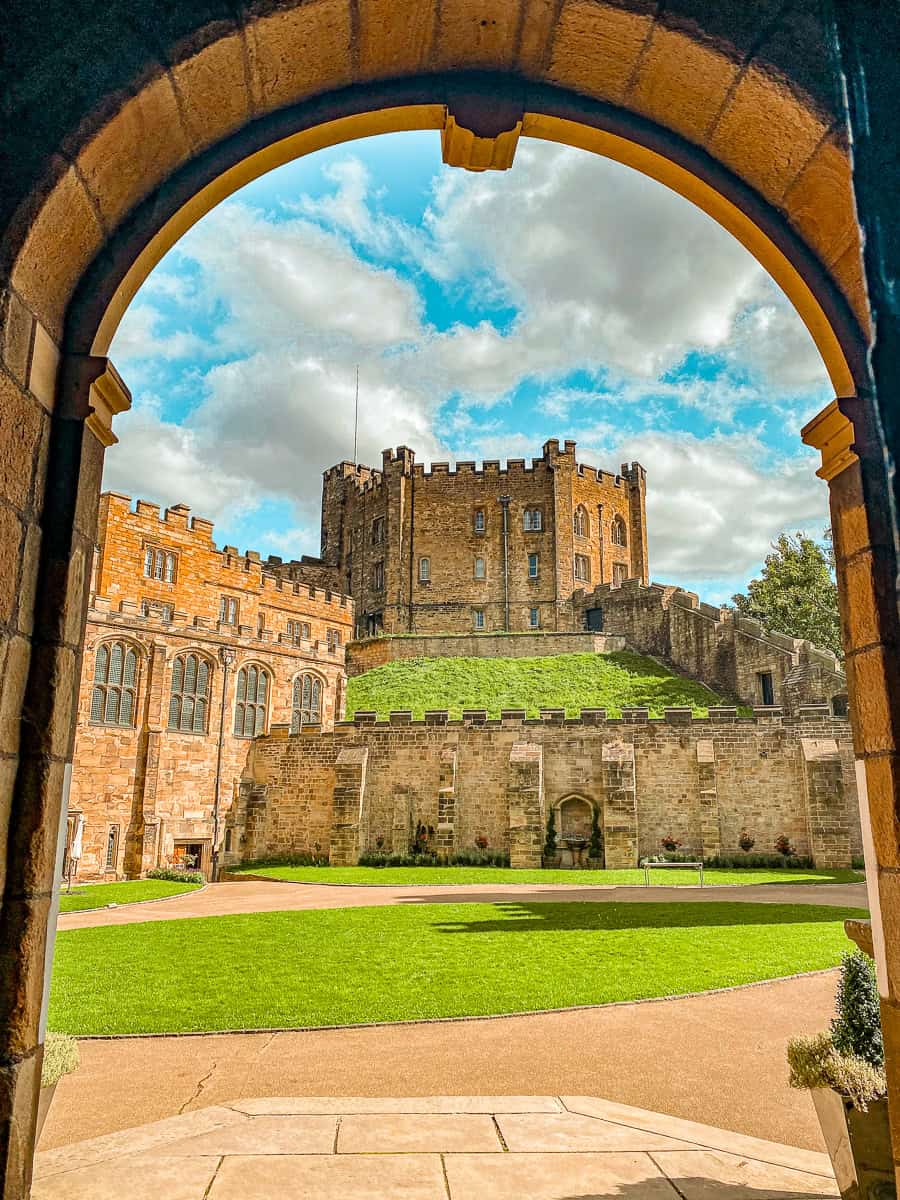 Durham Castle