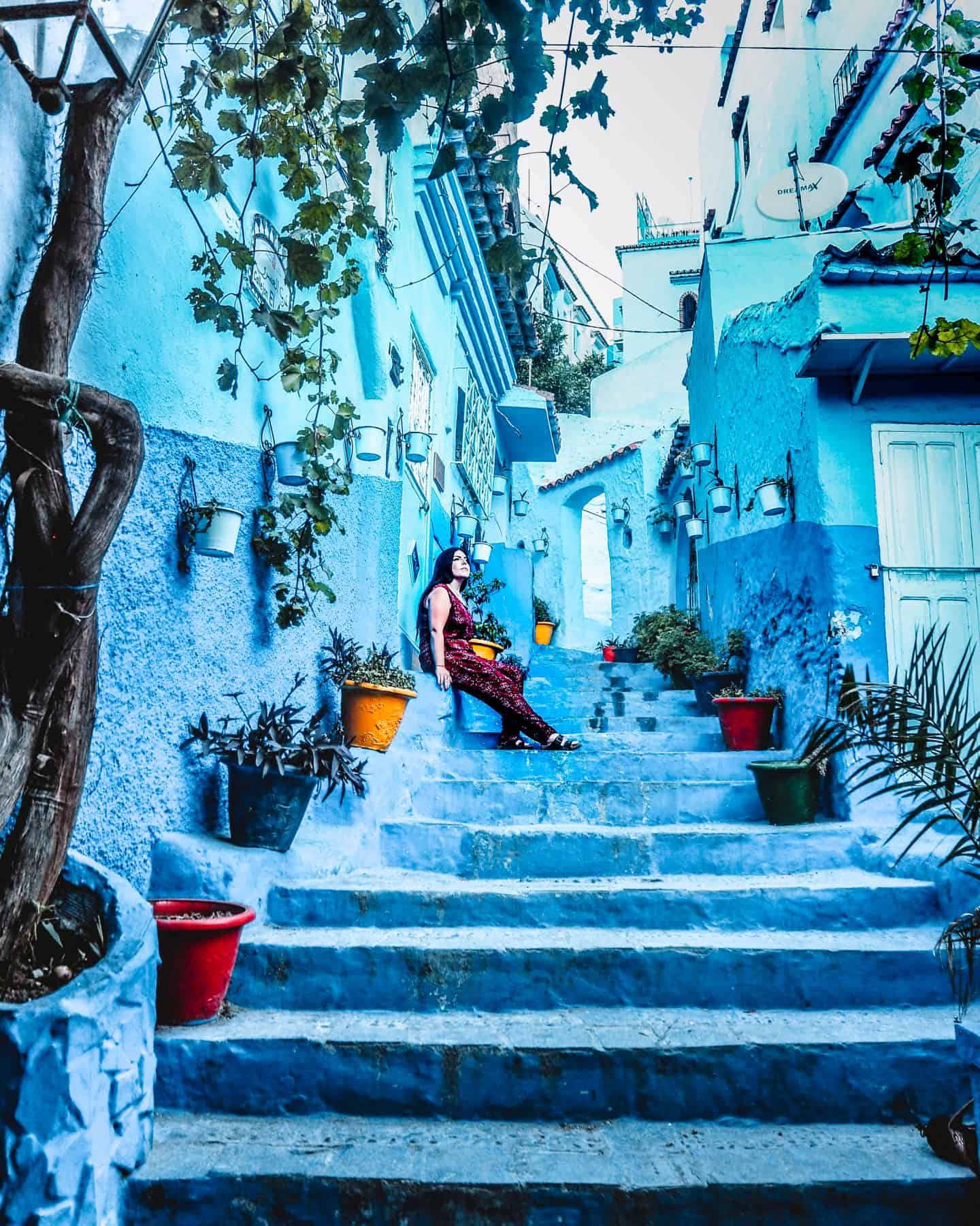 things to do in chefchaouen morocco