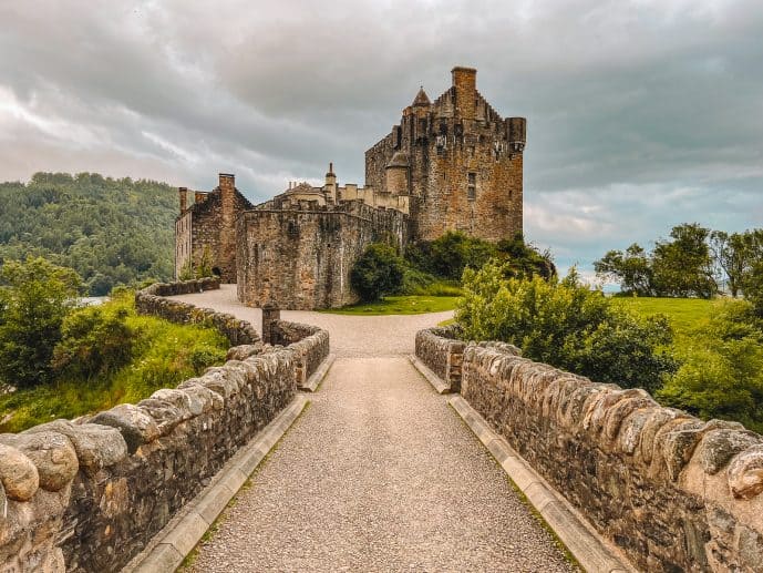 Eilean Donan Castle