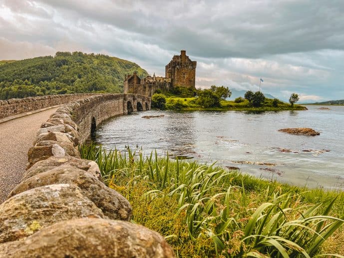 Eilean Donan Castle