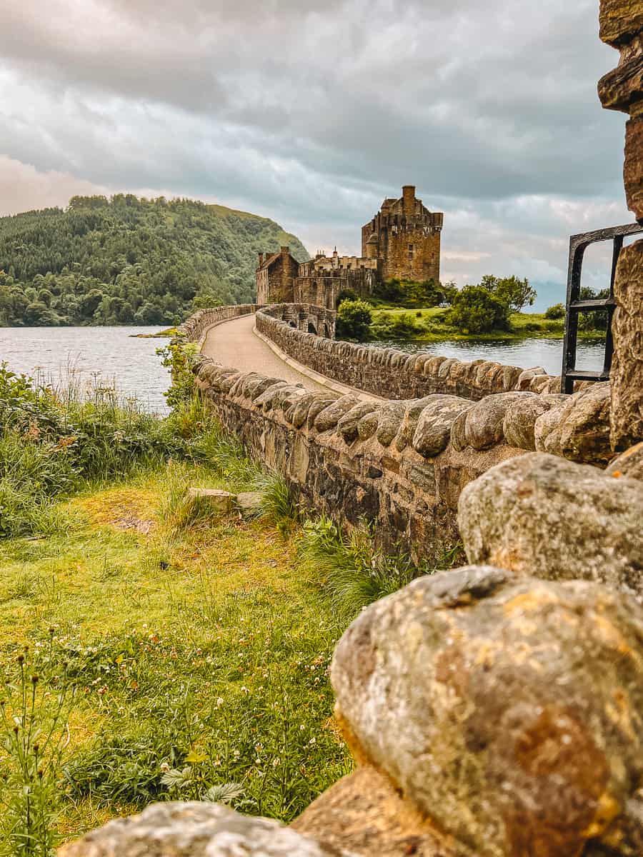 Eilean Donan Castle