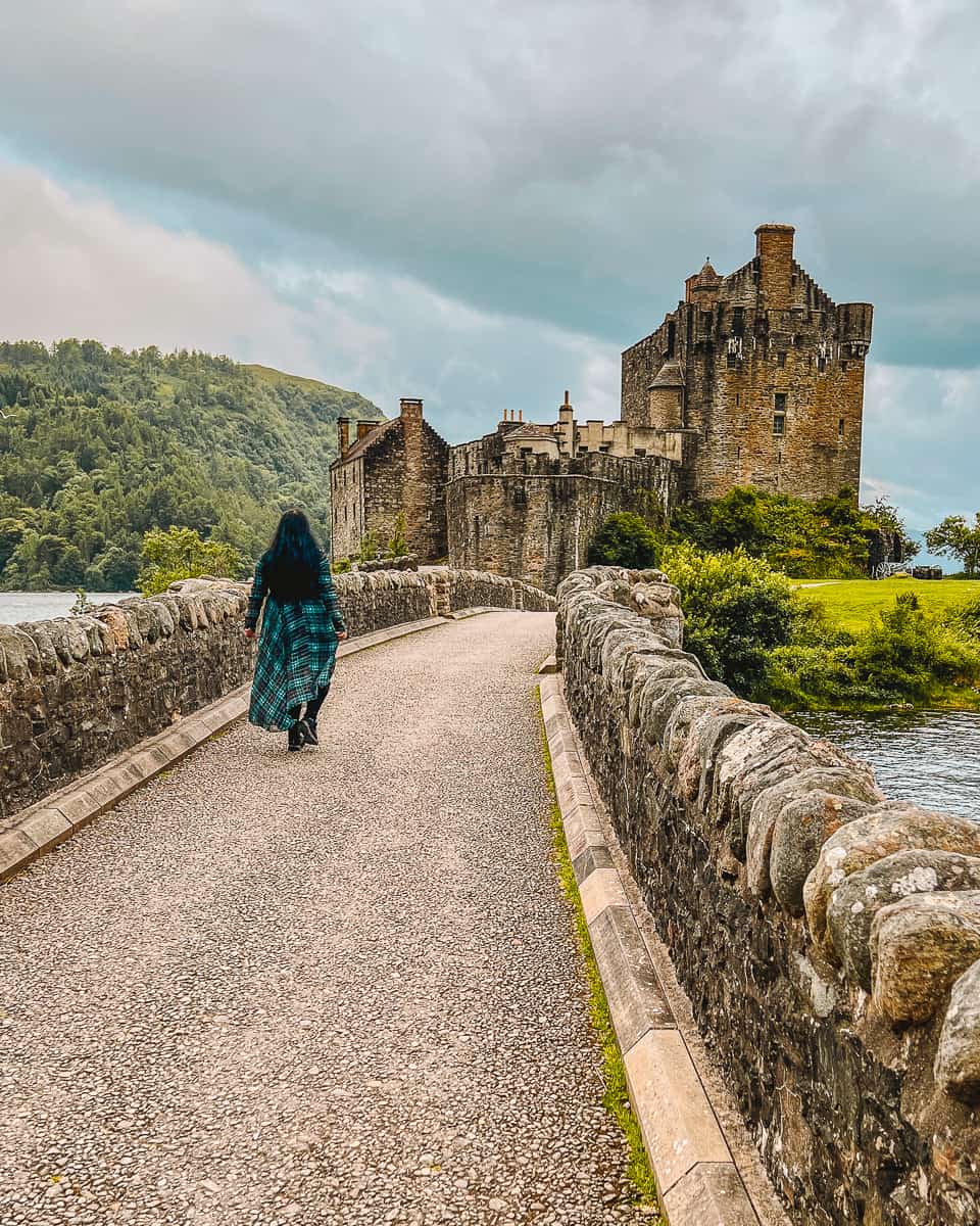 Eilean Donan Castle Scotland