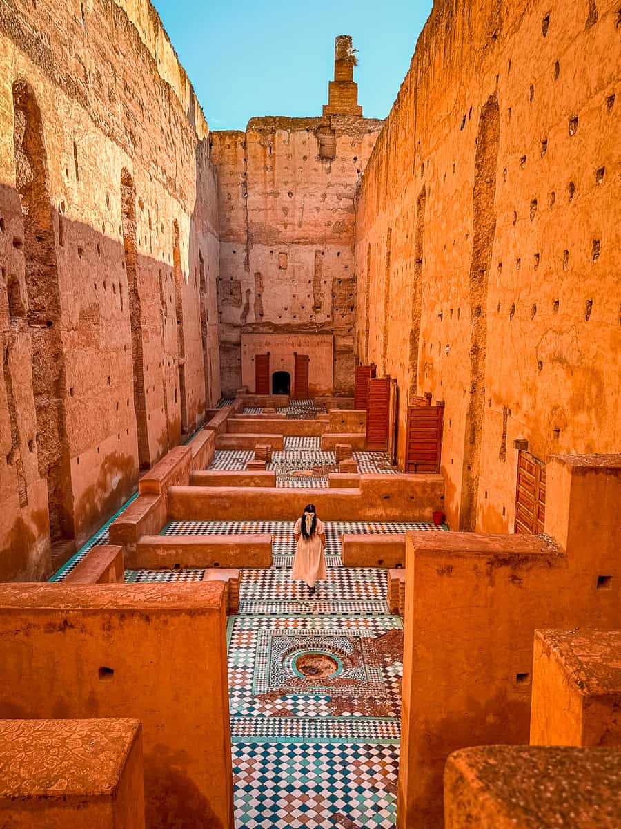 El Badi Palace Marrakech