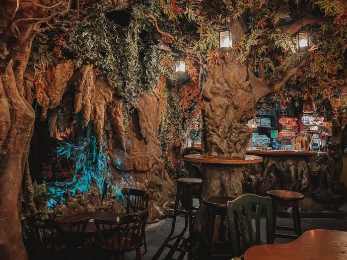 Fairy Bar Barcelona