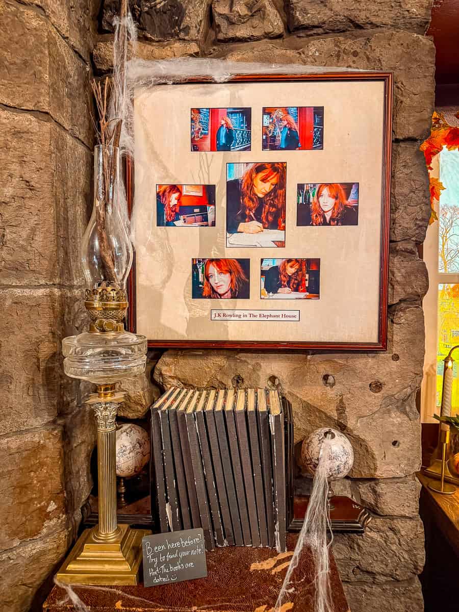 The Elephant House - Visit the Birthplace of Harry Potter in Edinburgh! 2 Visit the Elephant House Birthplace of Harry Potter