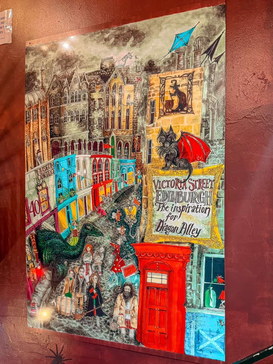 The Elephant House - Visit the Birthplace of Harry Potter in Edinburgh! 24 Visit the Elephant House Birthplace of Harry Potter