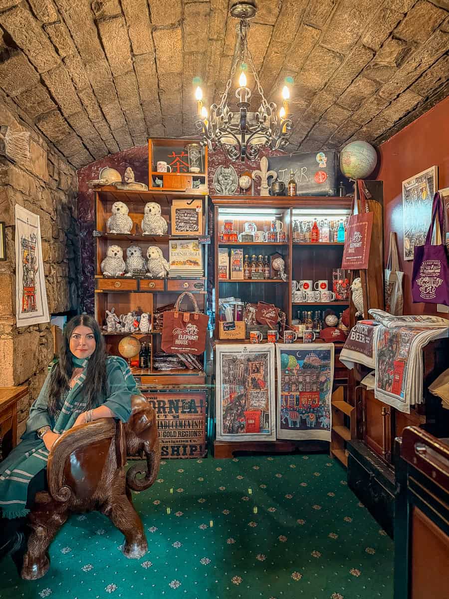 The Elephant House - Visit the Birthplace of Harry Potter in Edinburgh! 21 Visit the Elephant House Birthplace of Harry Potter