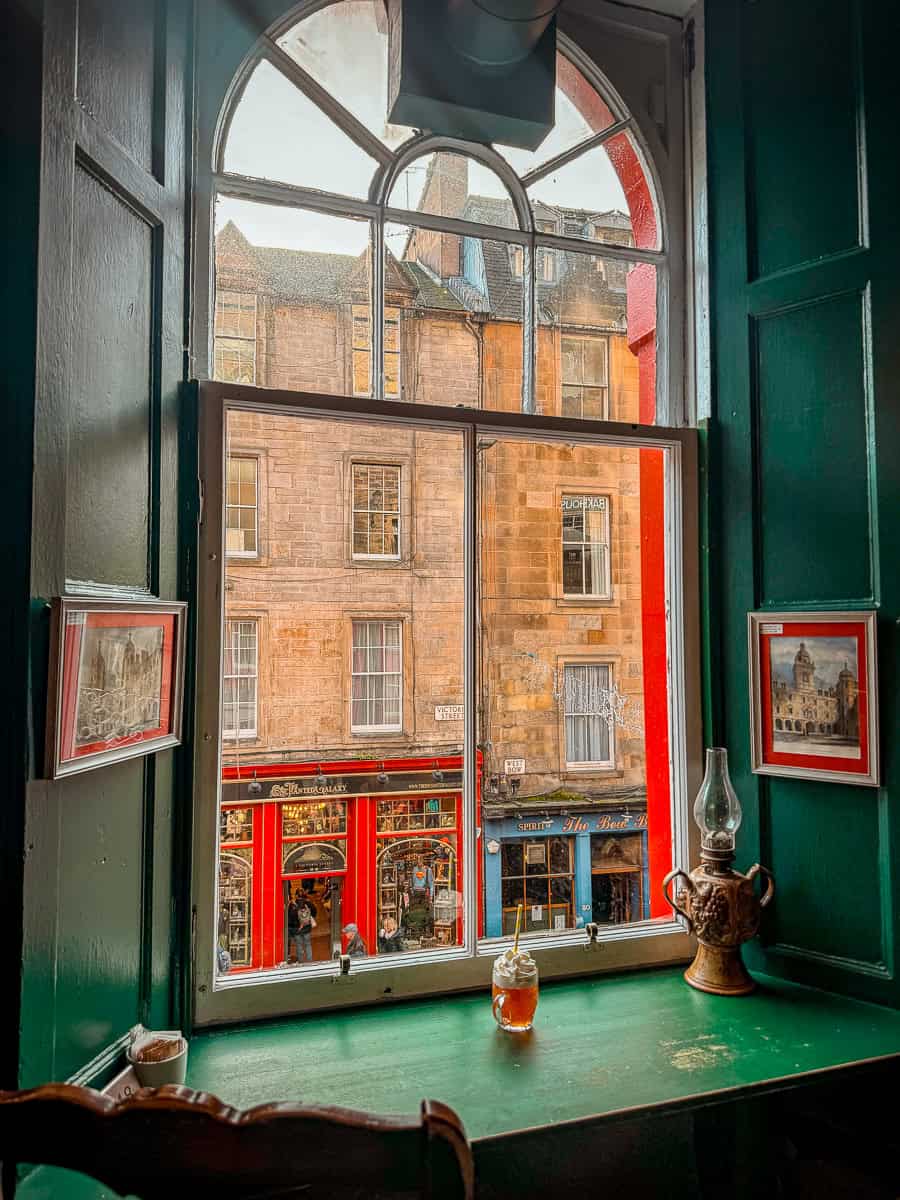 The Elephant House - Visit the Birthplace of Harry Potter in Edinburgh! 20 Visit the Elephant House Birthplace of Harry Potter
