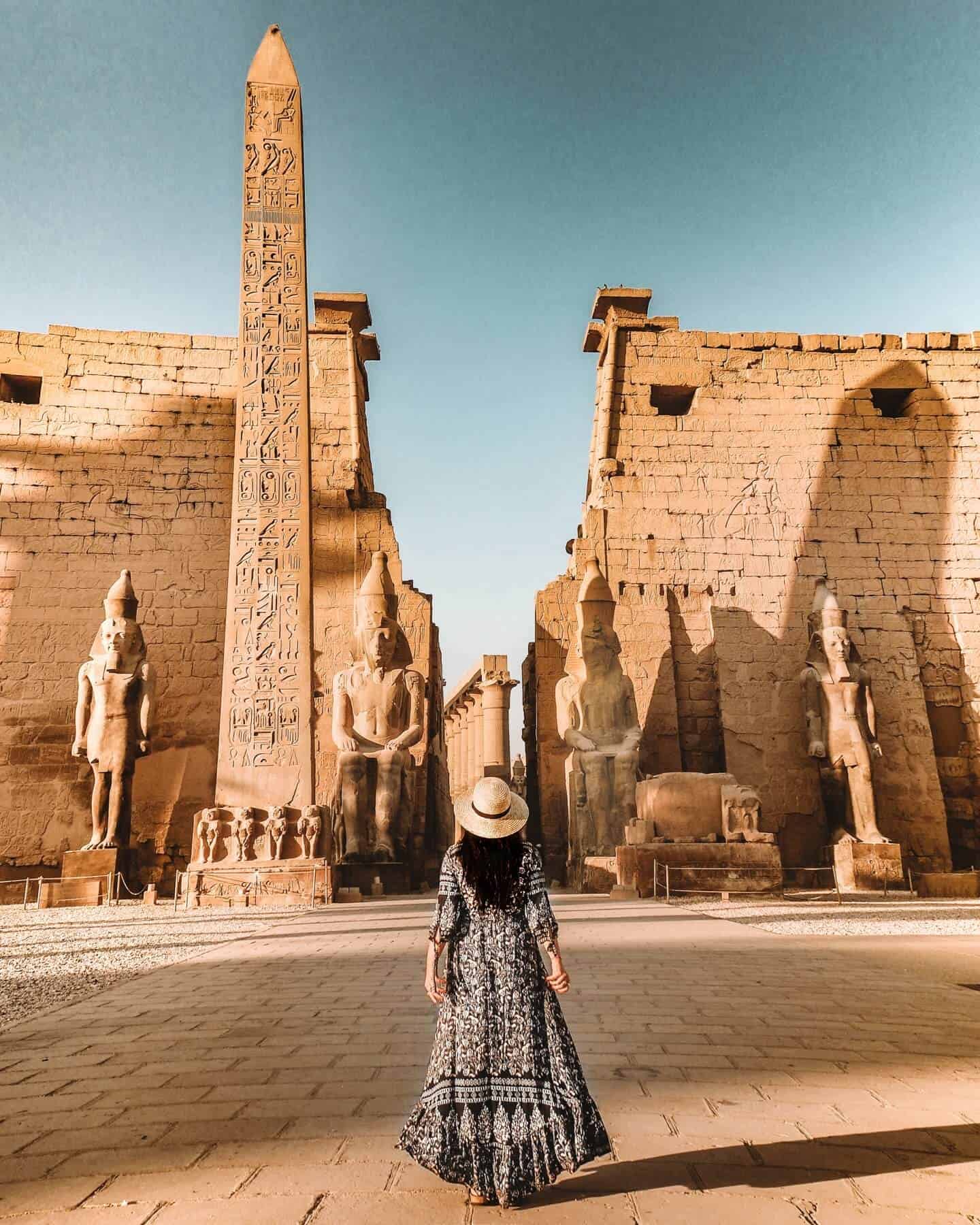 The Ultimate 3 Day Luxor Itinerary For Travelling Independently