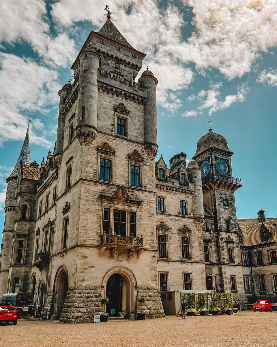 Dunrobin Castle Scotland