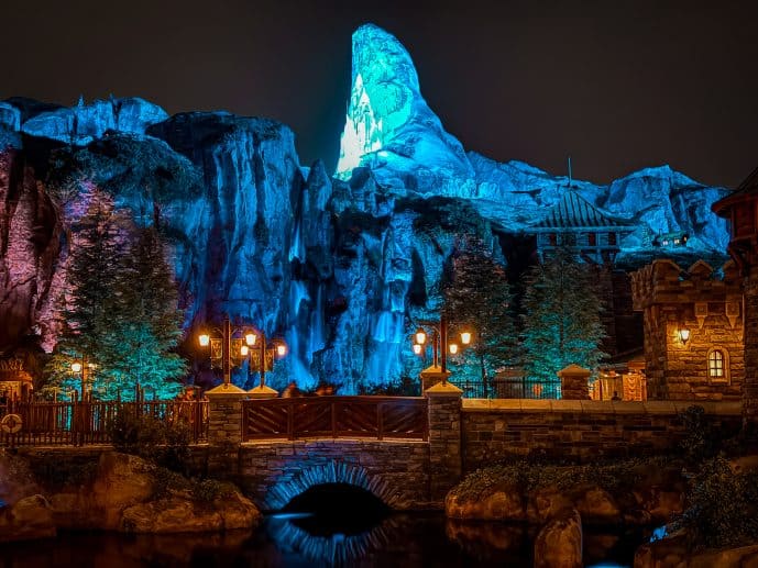 Fantasy Springs Frozen Kingdom Tokyo DisneySea