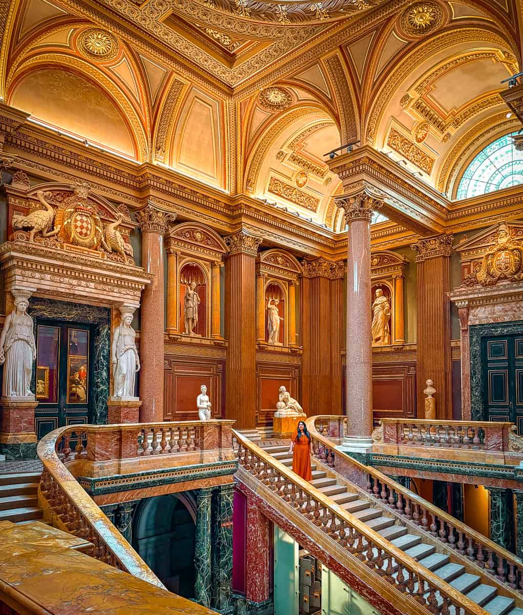 Wren Library - How to Visit in Cambridge (2026)! 30 Fitzwilliam Museum Entry Hall