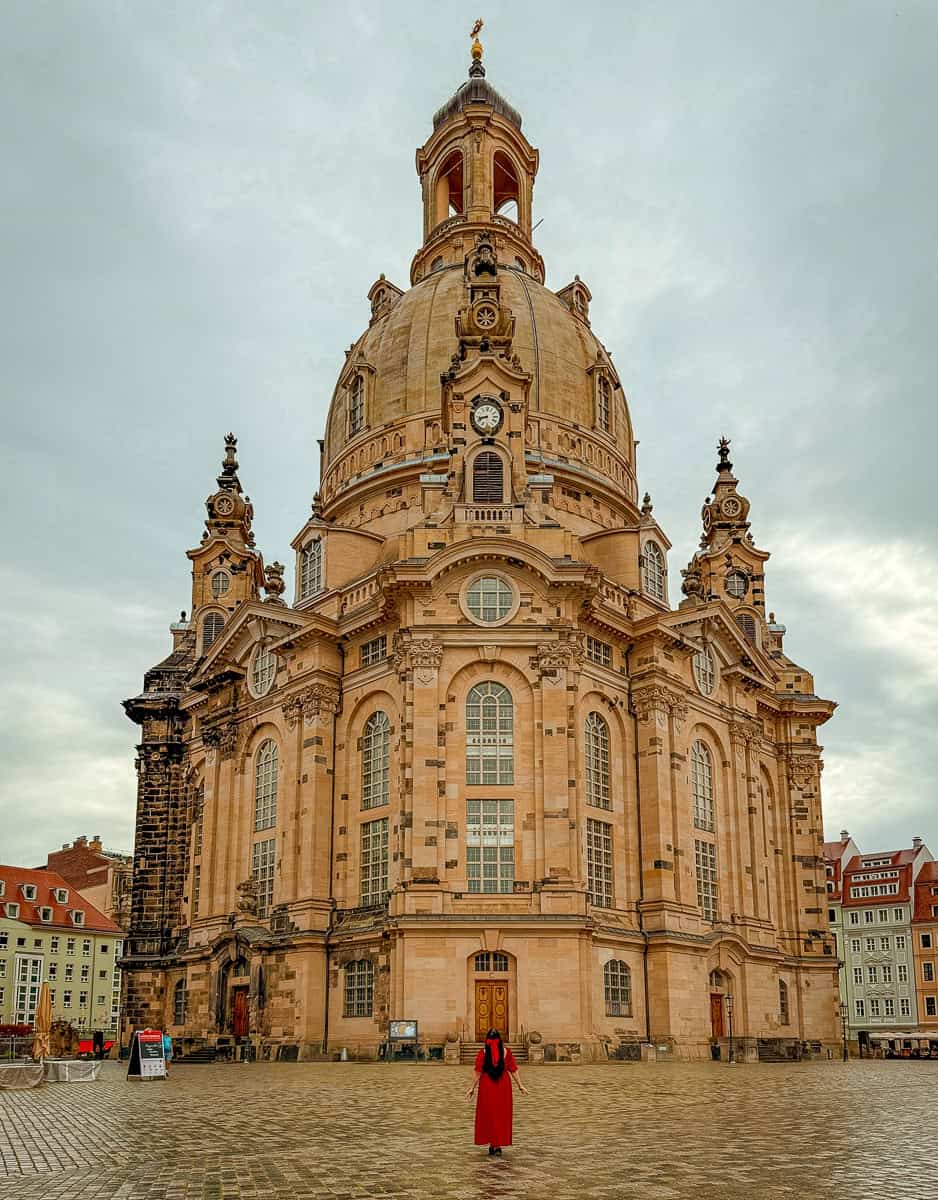Pfunds Molkerei in Dresden - Visit the Most Beautiful Dairy Shop in the World! 23 Frauenkirche Dresden