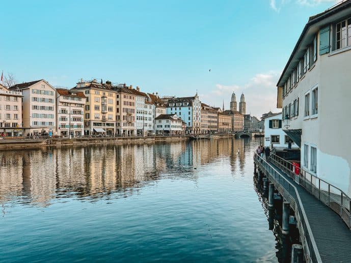 20+ Best Cheap & Free Things To Do In Zurich, Switzerland (2023)!