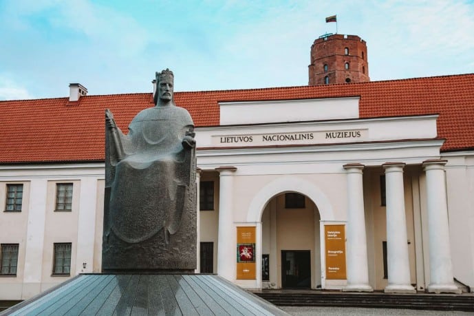 The National Museum of Lithuania