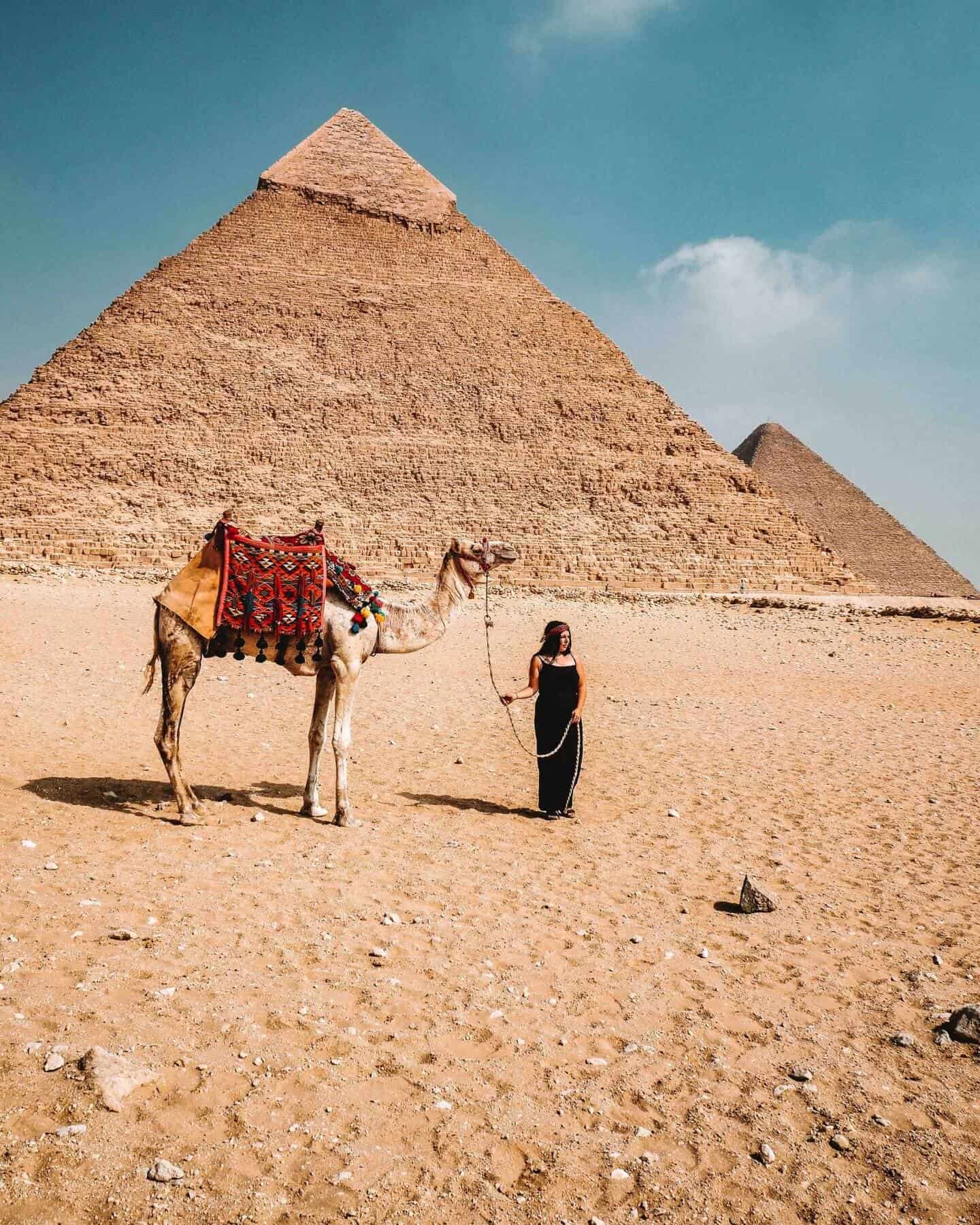 Pyramids Of Giza, Egypt - 21 Tips For Visiting The Pyramids (2024)!