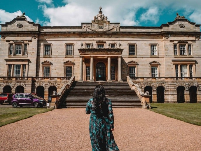 gosford house outlander 