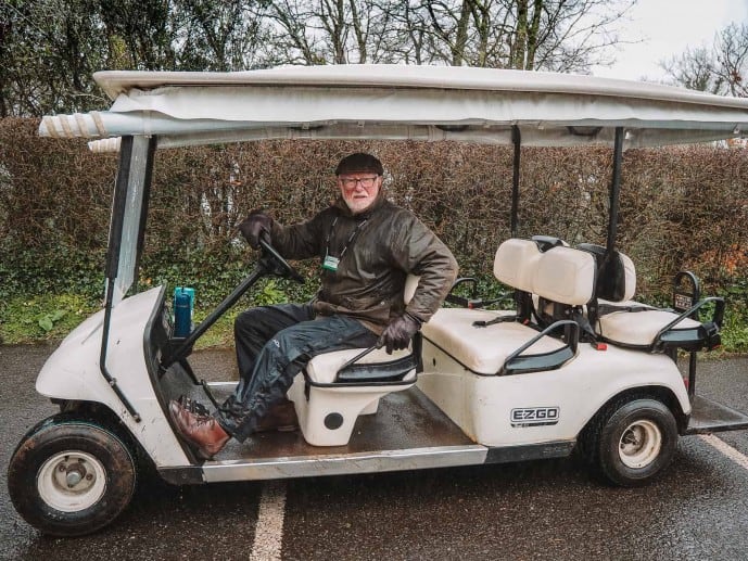 The Greenway Buggy 