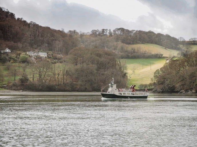 The Greenway Ferry