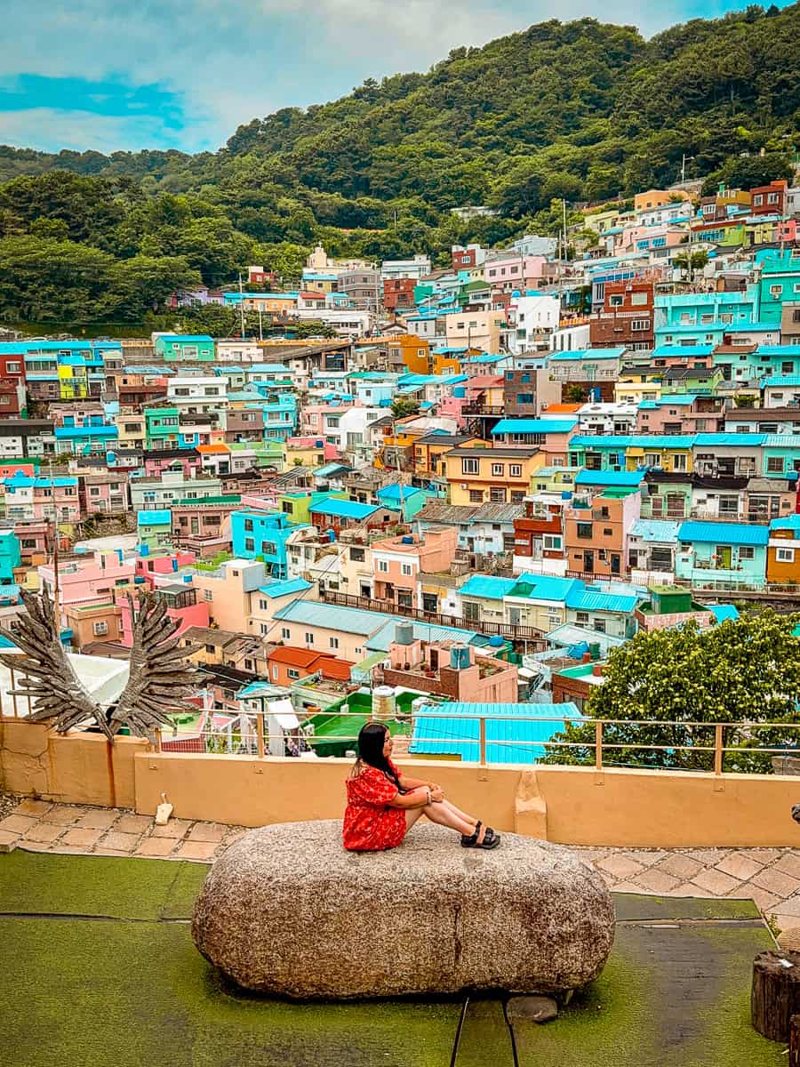 Gamcheon Culture Village Viewpoint