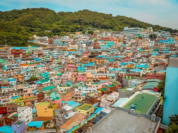 Gamcheon Culture Village Busan