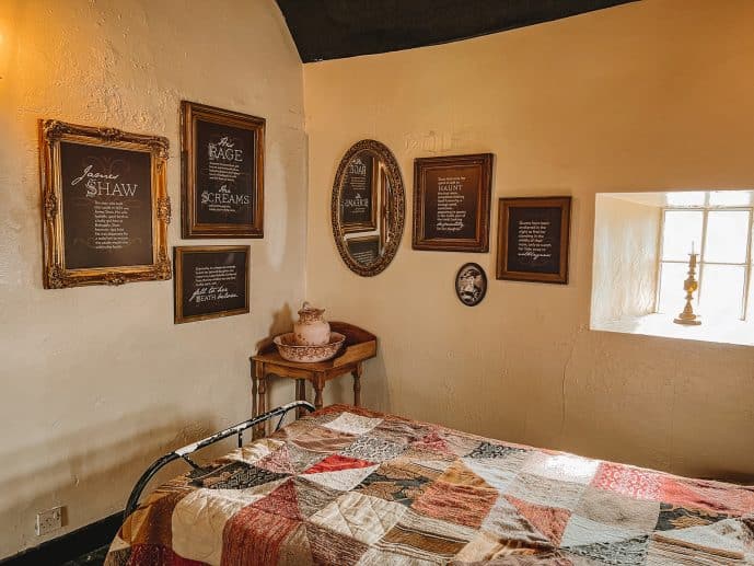 10 Game of Thrones Doors to Visit in Ireland - Journey of Doors (2023)! 41 Ballygally Castle Ghost Room