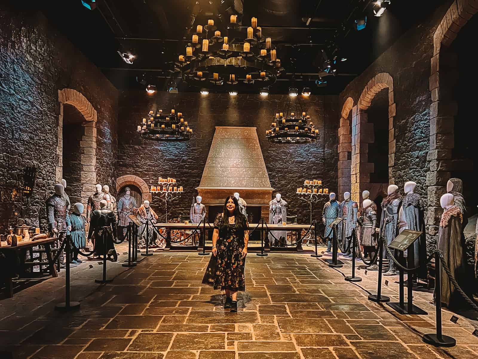 game of thrones studio tour discount code