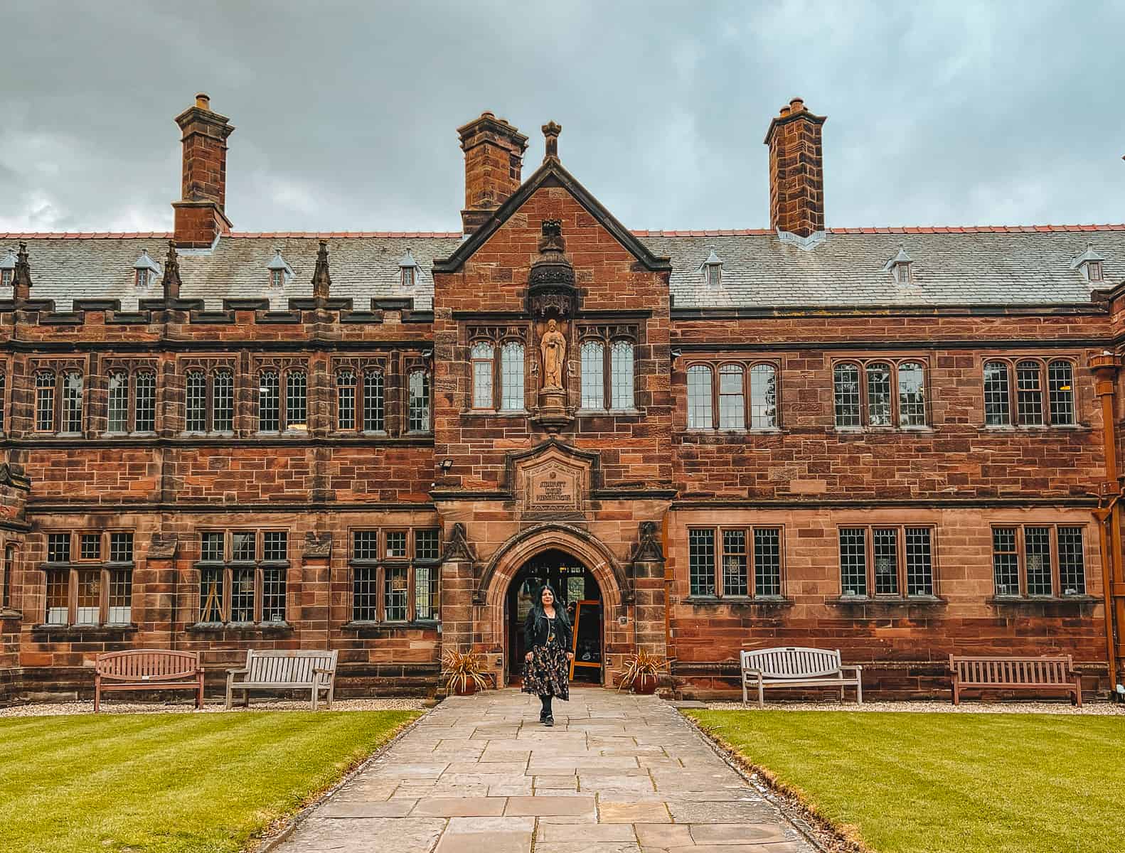 Gladstone’s Library - Stay In The UK’s Only Residential Library (2026)!