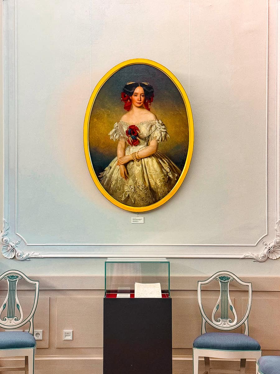 Duchess Sophie Goethe-and-Schiller-Archive-Weimar-2