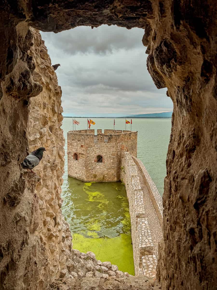 Golubac Fortress Serbia