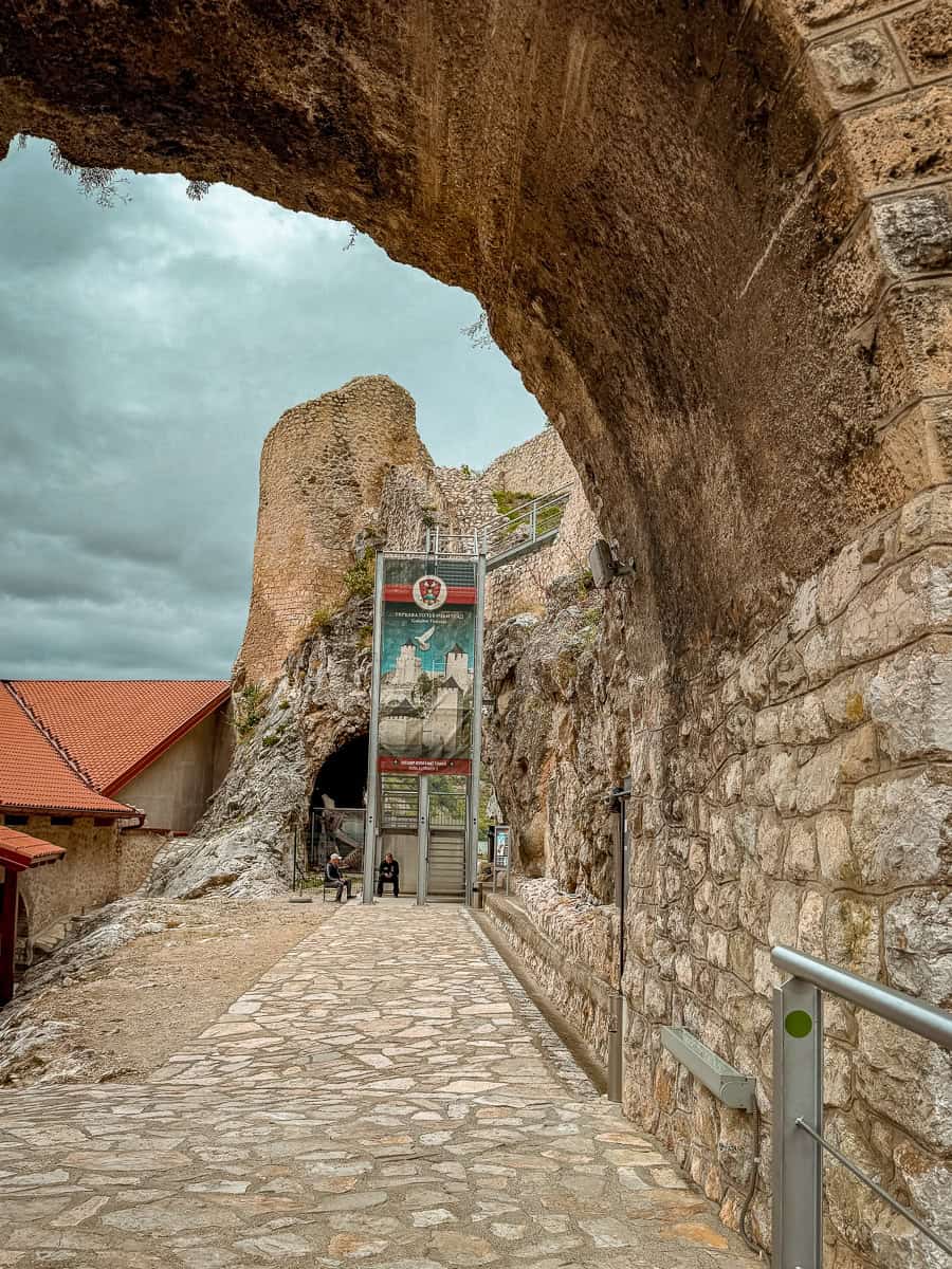 How to Visit Golubac Fortress Serbia Iron Gates